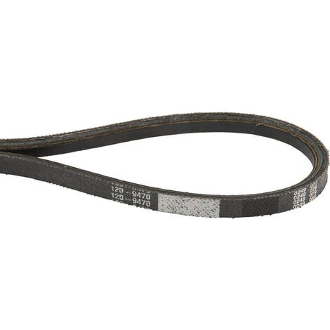 Courroie Trapézoïdale Crantée D&D PowerDrive CX180 - 7/8 X 184 Pouces - Neuf