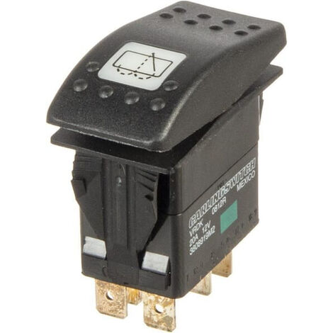 Interrupteur MASSEY FERGUSON 3808919M2 (1/2)