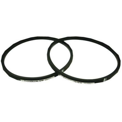 Courroie OPTIBELT VB20975 (1/2)
