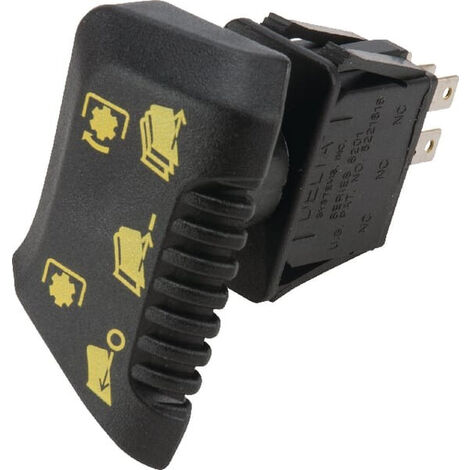 Interrupteur JOHN DEERE AM135131 (1/2)