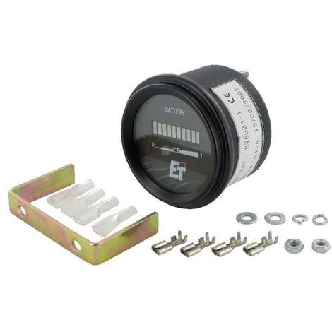 Indicateur de charge batterie UNIVERSEL I00072 (1/2)
