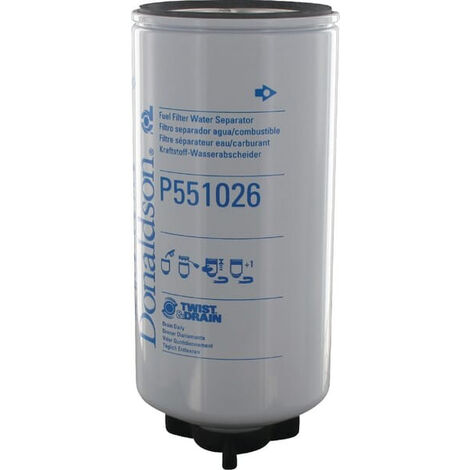 Kit DONALDSON P559122 (1/4)