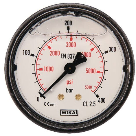 Manomètre WIKA MA63400B04PLGF (1/2)
