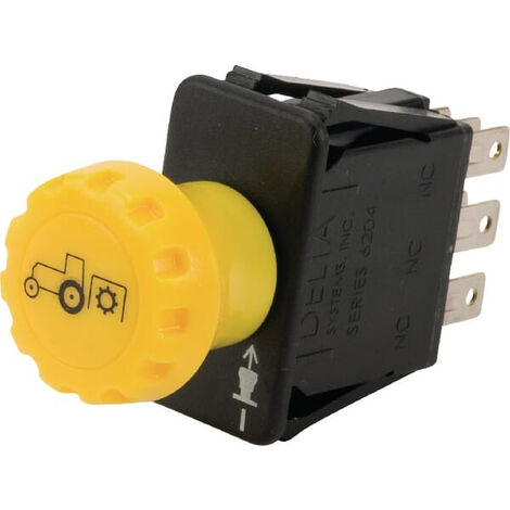 Interrupteur JOHN DEERE LVA21439 (1/2)