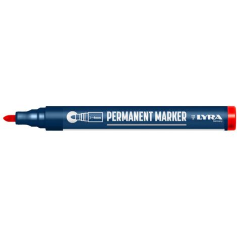 Marqueur permanent rge LYRA HG4020017 (1/2)