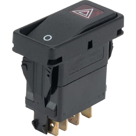 Interrupteur JOHN DEERE LVA10276 (1/2)