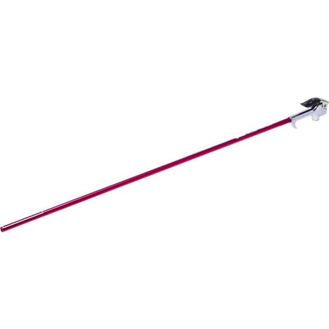Soufflette pneumatique 60cm rouge UNIVERSEL T8051KR (1/4)