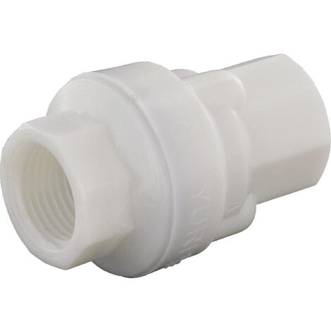 Clapet UNIVERSEL WK519001 (1/2)