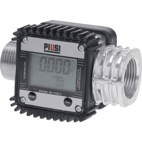 Compteur PIUSI F00408100 (1/2)