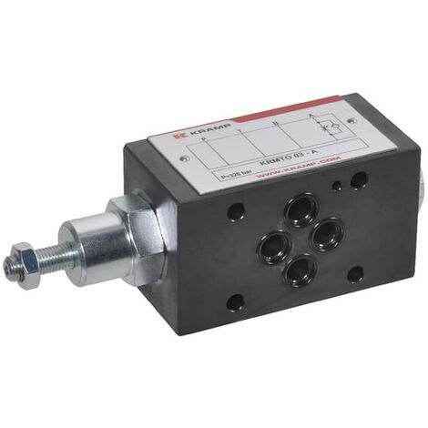 Clapet UNIVERSEL KRMTO03A (1/4)