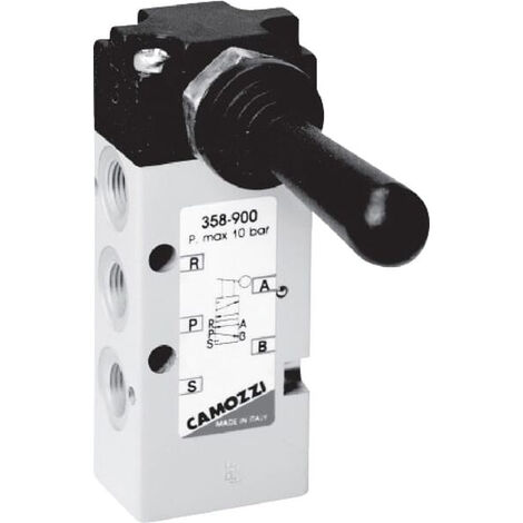 Distributeur CAMOZZI 358905 (1/3)