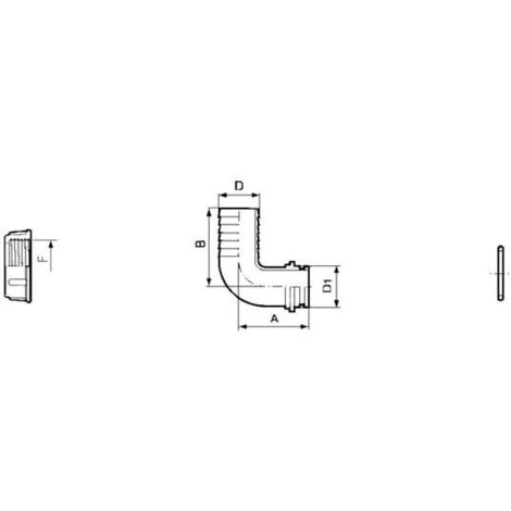 Oculaire Diagonal Coudé à 90° Type Baïonnette En Acier - Verre Optique Pour Télescope, Neuf