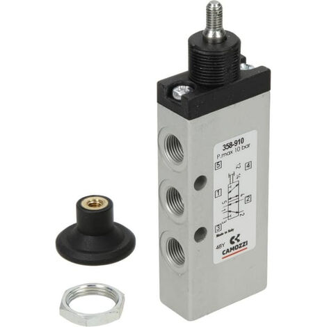 Distributeur CAMOZZI 358910 (1/3)