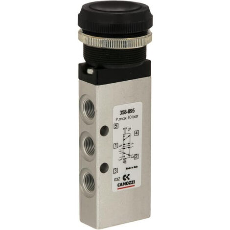 Distributeur CAMOZZI 358895 (1/3)
