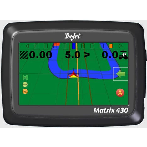 Fiche TEEJET TJTGD430GLOR30C (1/3)