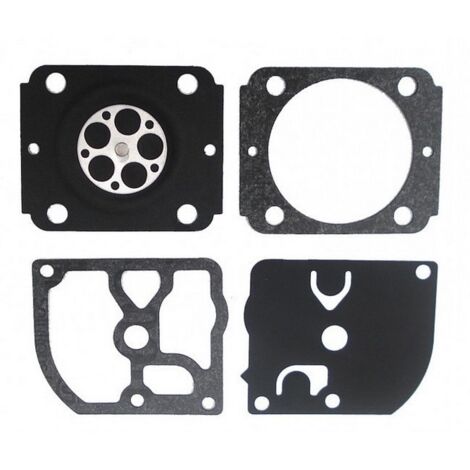 Stihl – Jeu membranes carburateur débroussailleuse – Pour modèles FS240, FS260, FS360, FS410, FS460 – Pièce d'origine – 42410071700 (1/2)