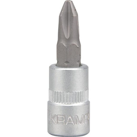 Douille de tournevis 1/4" UNIVERSEL 18060064002KR (1/3)
