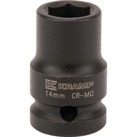 Douille à choc 1/2" - 14mm UNIVERSEL 1803524614KR (1/2)