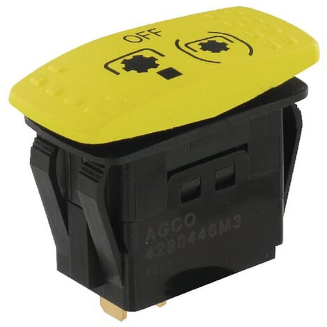 Interrupteur MASSEY FERGUSON 4290446M3 (1/2)