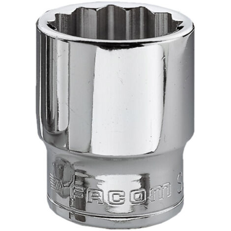 Douille Facom, 12 pans, entraînement Carré 3/8" ( Prix pour 1 ) (1/2)