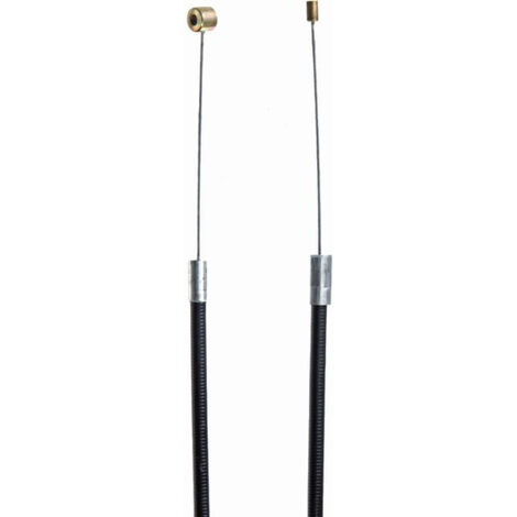 Câble d'accélérateur pour taille-haie – Longueur 2m – Compatible avec outils STIHL – 42261801100