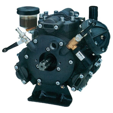 Pompe à membrane COMET 60940019 (1/2)