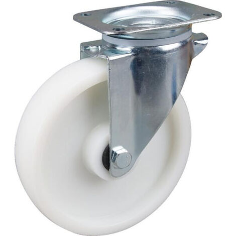 Roulettes pivotantes à bandage TENTE 3470UOR200P63 (1/4)