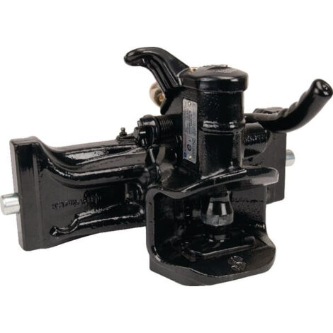 Accouplement de remorque SAUERMANN HS17001KU39038 (1/2)