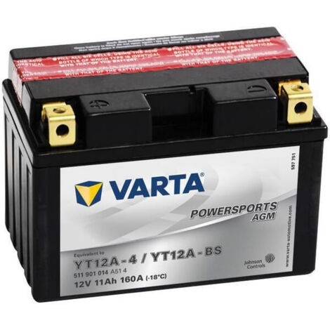 Batterie VARTA 511901014A514 (1/5)