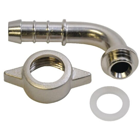 Embouts De Tuyau Eaton 12U-614 - Lot De 2, 3/4" Femelle 7/8" JIC #14, Acier