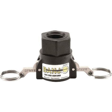 Raccord rapide BANJO 050D (1/2)