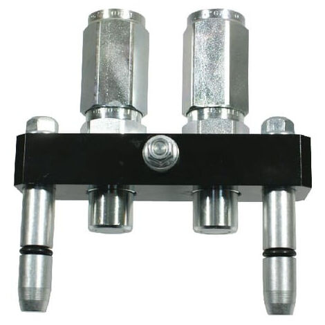Raccord rapide mâle FASTER 3PB06212GMC (1/3)