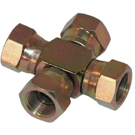 Croix BURNETT & HILLMAN CROSS08BF (1/2)