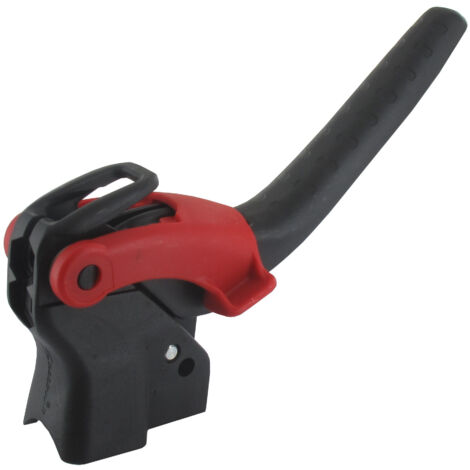 Poignée d'embrayage pour motobineuses – Écrou M6 – Filetage métrique pas standard – Largeur adaptée – 307010030