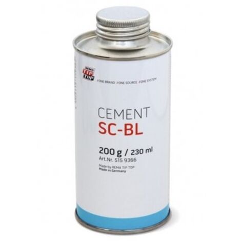 Colle à pneu Tip Top tubeless Spécial cément BL pour pneu 225g (1/5)