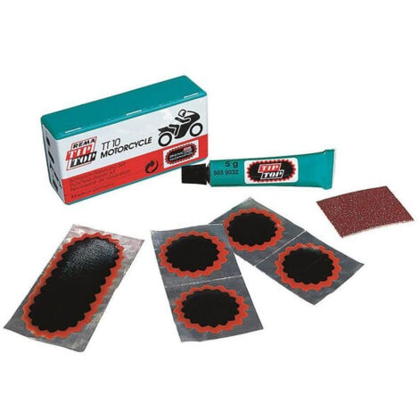 Kit réparation de pneu REMA TIP TOP 5060203 (1/2)