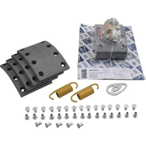 Jeu de garnitures de frein ADR 9RH0010