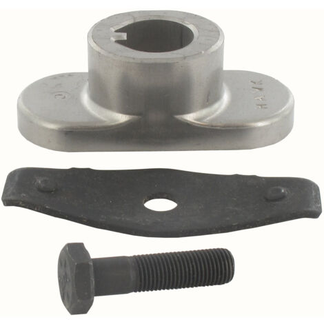 HAKATOP 748-0376E 753-06315 Kit adaptador de cuchilla para cortacésped MTD