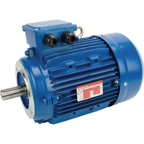 Moteur électrique 4 kW UNIVERSEL EM112L4B14300IE3A (1/3)