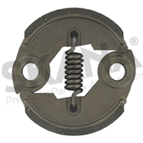 Embrayage Adaptable Alpina Pour Modèles Vip34/40/42/52, Star 36/41/45/55 Modèle Acier. Remplace Origine: 3660430.