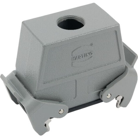 Capot HARTING 19300160736 (1/2)