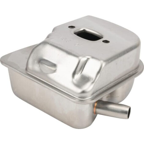 Pot d'échappement STIHL 42281400600 (1/2)