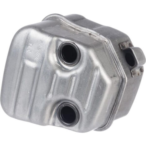 Silencieux pour tronçonneuse modèles MS181 MS211 ORIGINAL STIHL 11391400607 (1/2)
