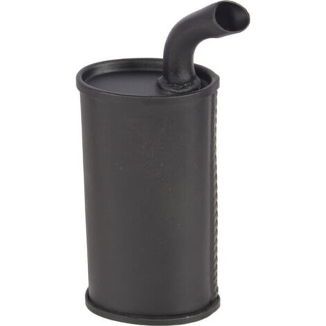 Pot d'échappement UNIVERSEL K256183110N (1/4)