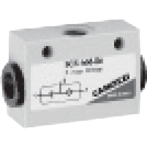 Soupape CAMOZZI SCS66806 (1/3)