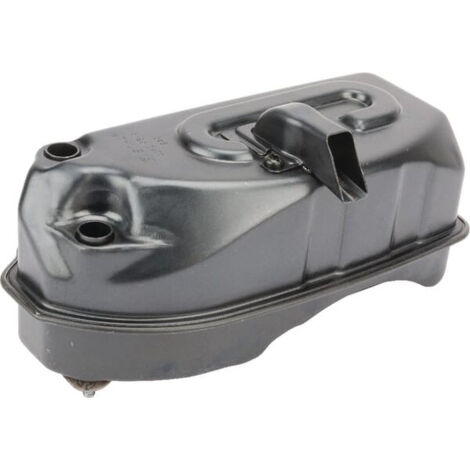 42821400603 - Pot d'échappement pour Souffleur STIHL (1/2)