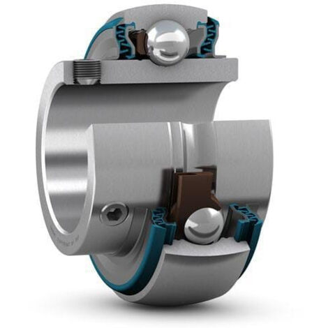 Roulement SKF YAR2062LPWZM (1/2)