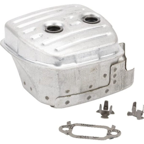 Silencieux pour tronçonneuse modèles MS231 MS251 ORIGINAL STIHL 11431400651 (1/2)