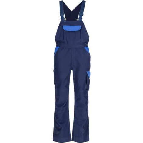 Salopette en coton taille 2XL UNIVERSEL KW103035085106 (1/5)