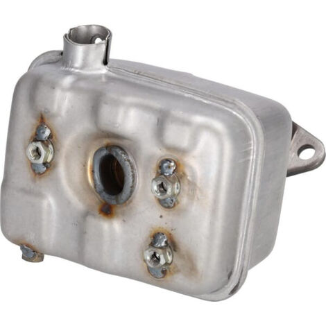 Pot d'échappement pour HONDA – Type origine – Accessoire de fixation – 18310734750 (1/3)